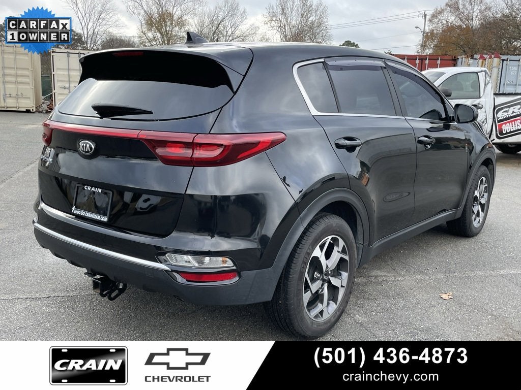 2022 Kia Sportage LX