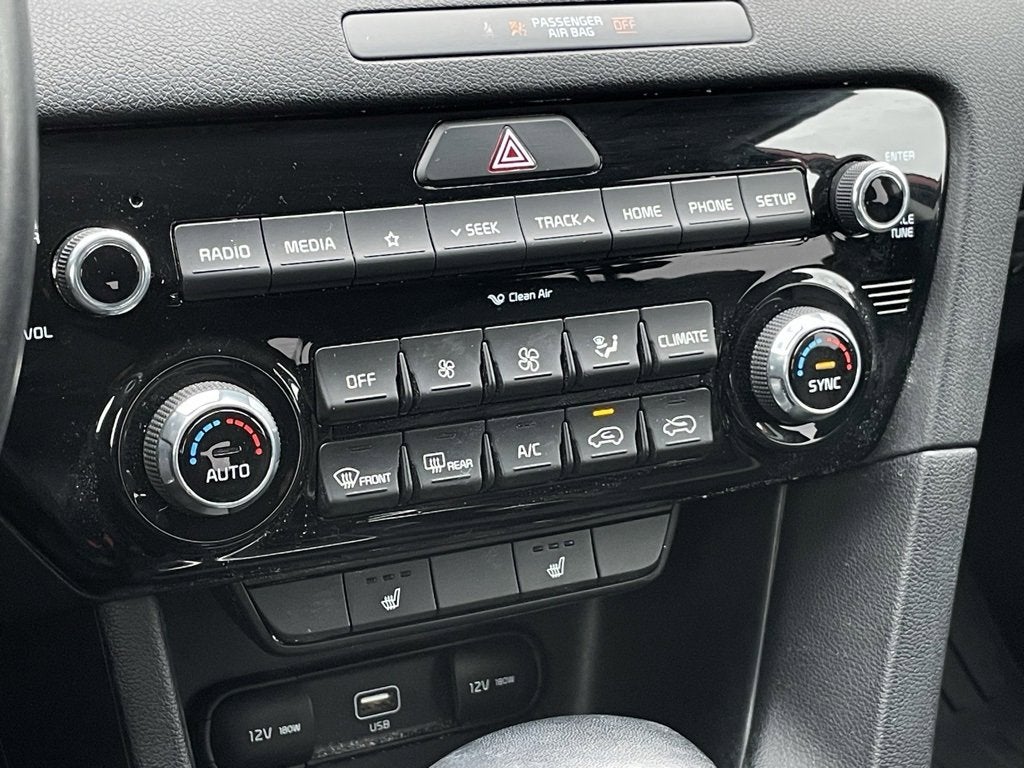 2021 Kia Sportage EX