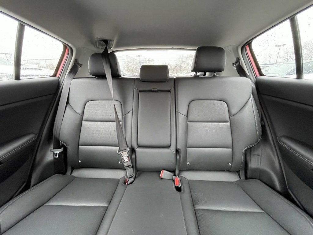 2021 Kia Sportage EX