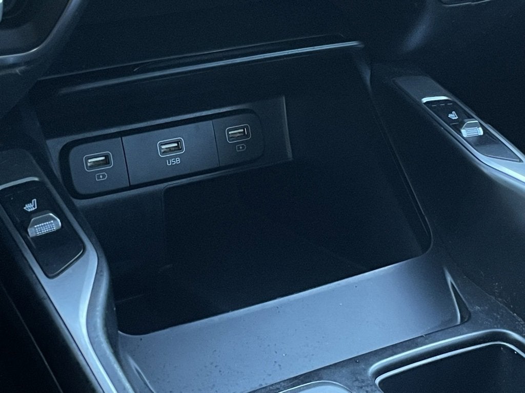 2022 Kia Sorento Hybrid S