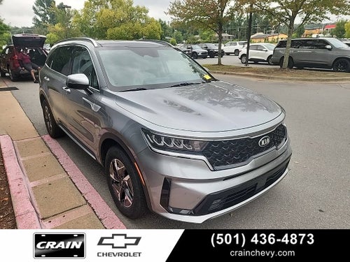2021 Kia Sorento Hybrid EX