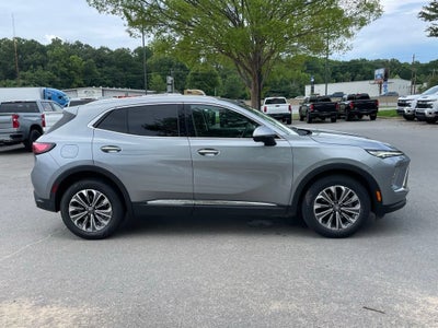 2024 Buick Envision Preferred