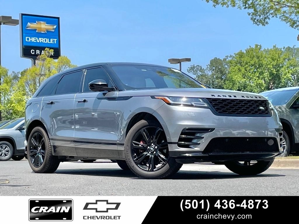 2021 Land Rover Range Rover Velar R-Dynamic S