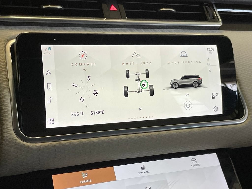 2021 Land Rover Range Rover Velar R-Dynamic S