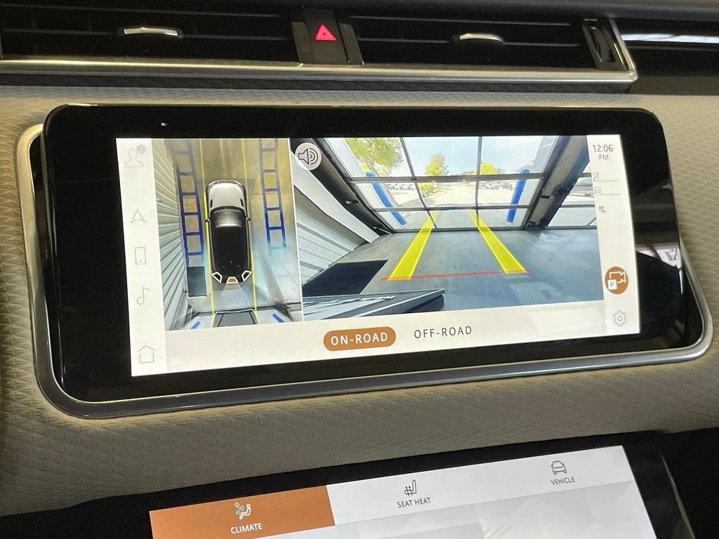 2021 Land Rover Range Rover Velar R-Dynamic S