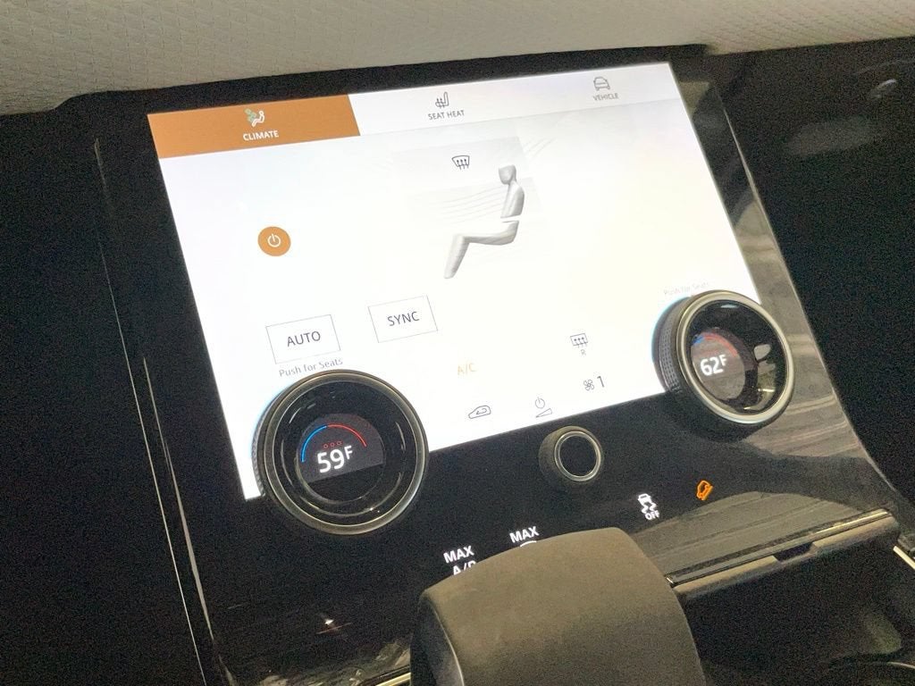 2021 Land Rover Range Rover Velar R-Dynamic S