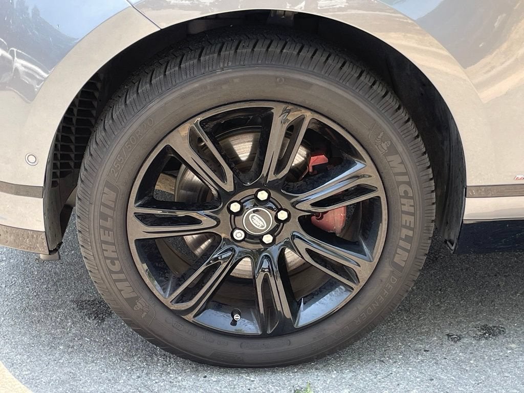 2021 Land Rover Range Rover Velar R-Dynamic S