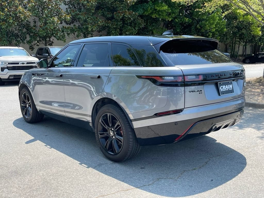 2021 Land Rover Range Rover Velar R-Dynamic S