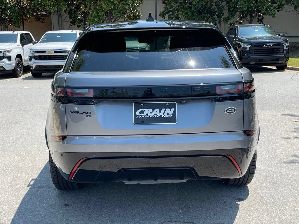 2021 Land Rover Range Rover Velar R-Dynamic S