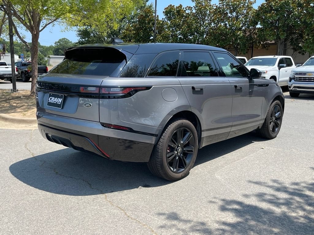 2021 Land Rover Range Rover Velar R-Dynamic S
