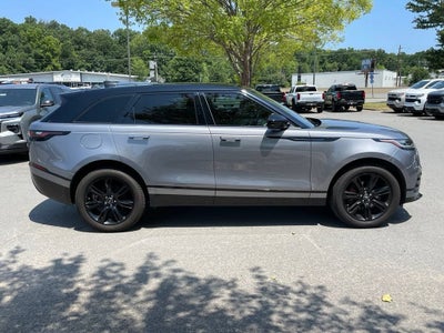2021 Land Rover Range Rover Velar R-Dynamic S