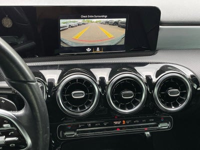 2020 Mercedes-Benz A-Class A 220