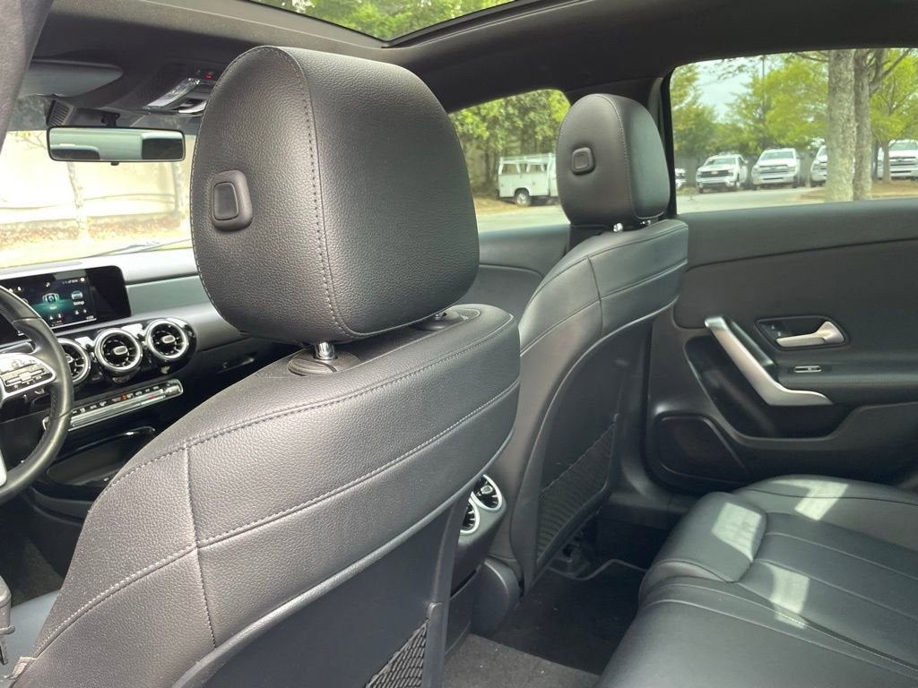 2020 Mercedes-Benz A-Class A 220