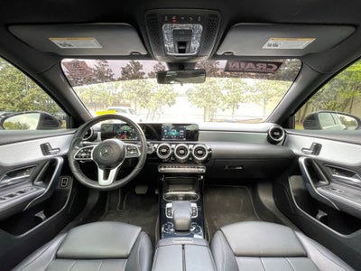 2020 Mercedes-Benz A-Class A 220