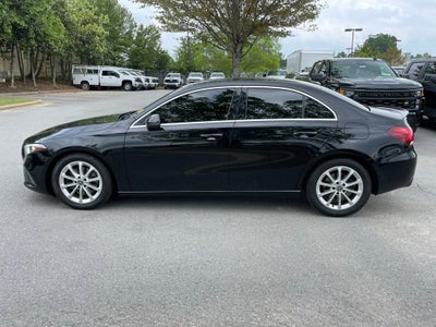 2020 Mercedes-Benz A-Class A 220