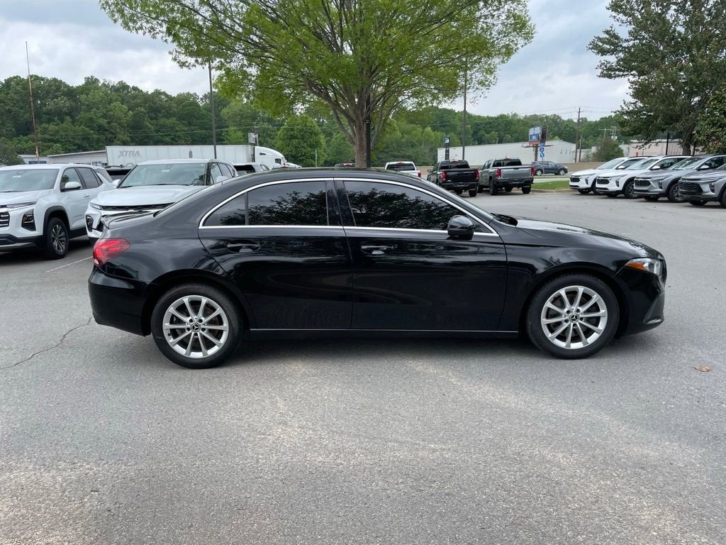 2020 Mercedes-Benz A-Class A 220