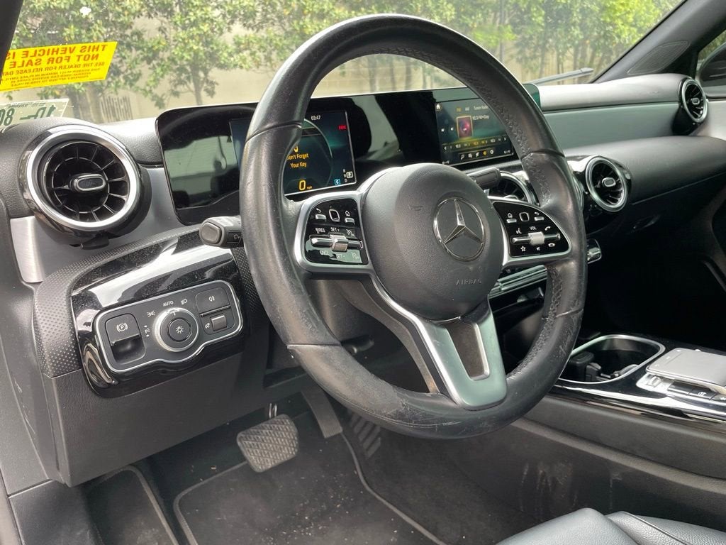 2020 Mercedes-Benz A-Class A 220