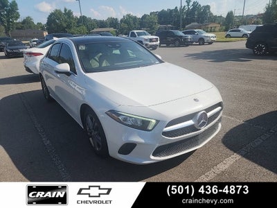 2020 Mercedes-Benz A-Class A 220