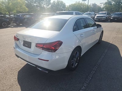 2020 Mercedes-Benz A-Class A 220