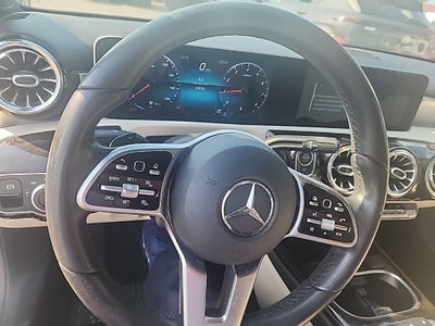 2020 Mercedes-Benz A-Class A 220