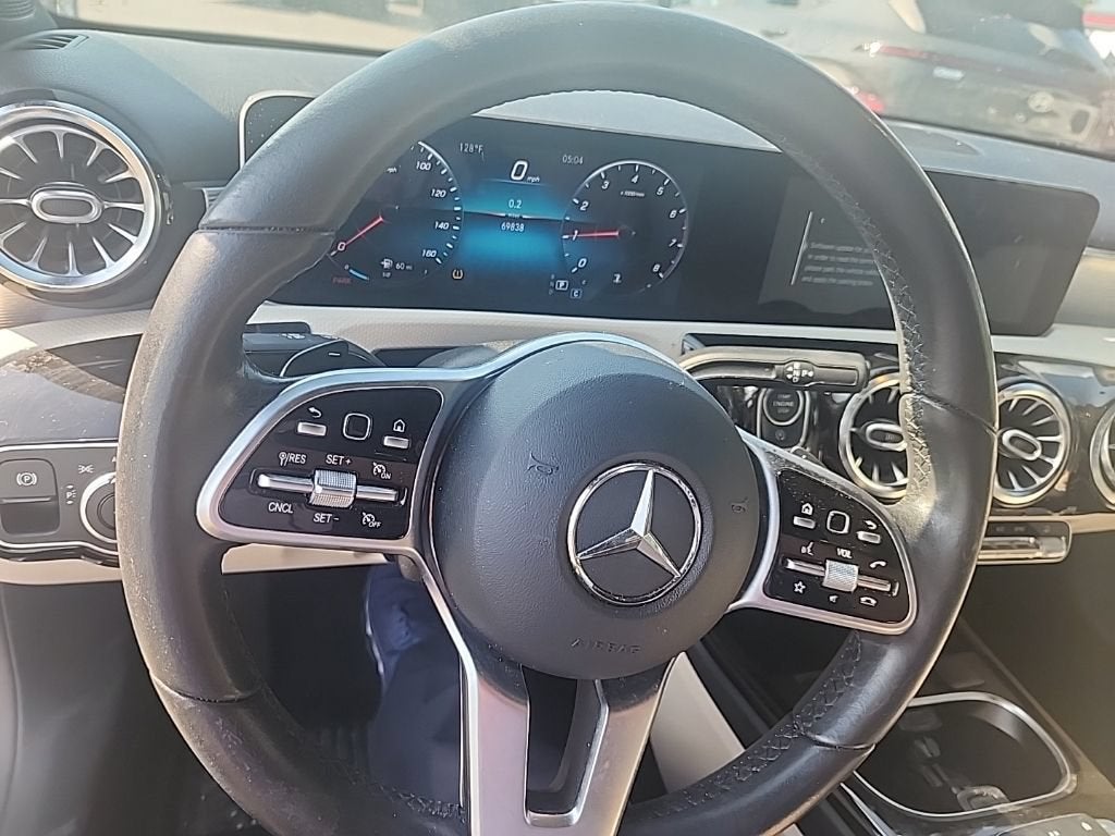 2020 Mercedes-Benz A-Class A 220