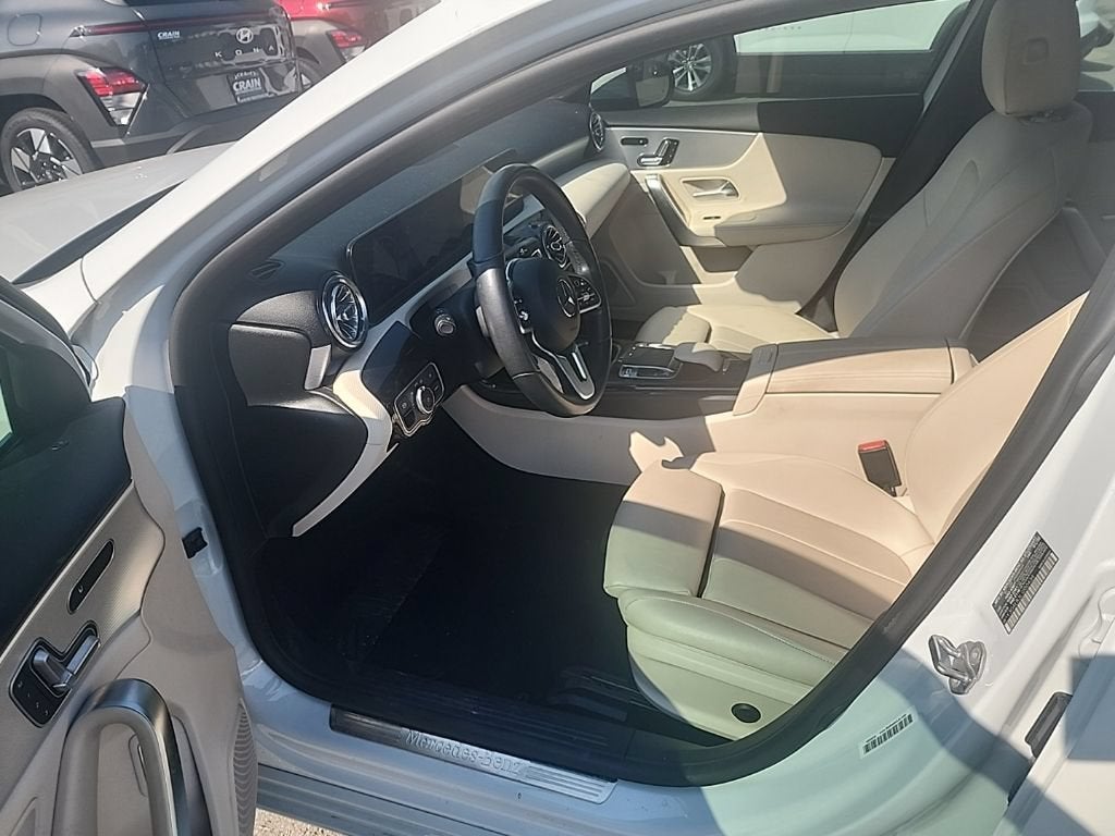 2020 Mercedes-Benz A-Class A 220