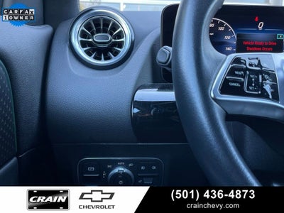 2025 Mercedes-Benz GLA GLA 250