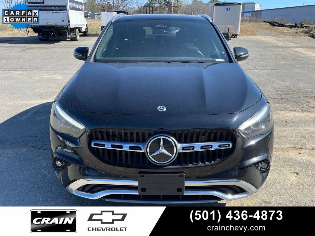 2025 Mercedes-Benz GLA GLA 250