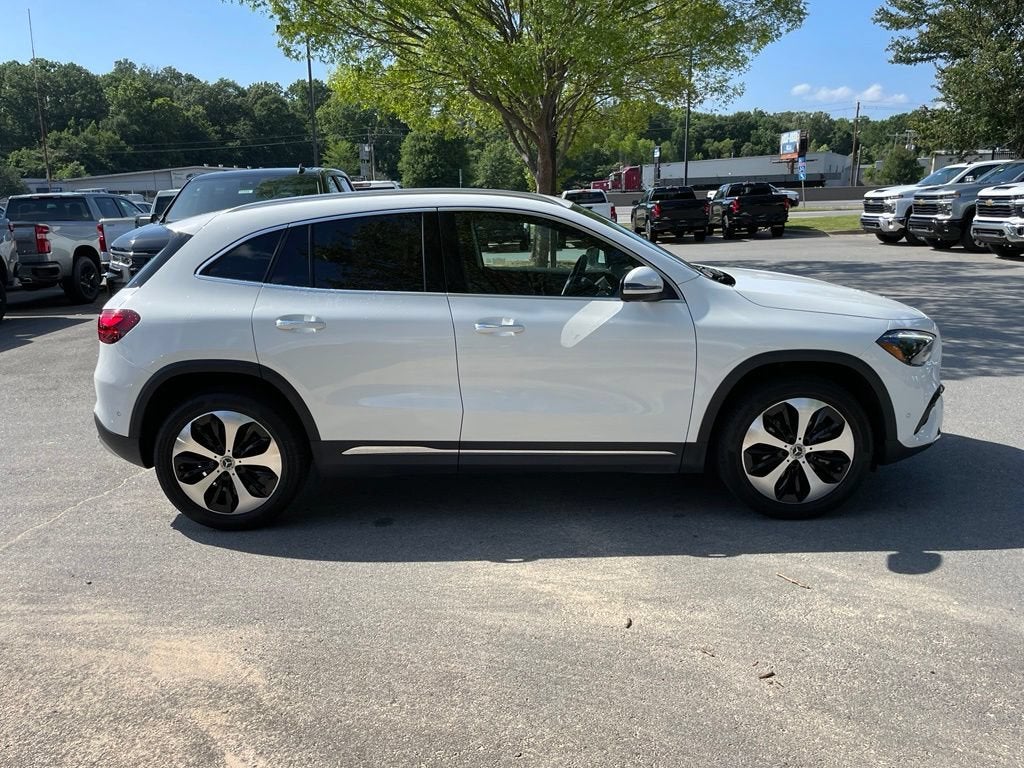 2025 Mercedes-Benz GLA GLA 250