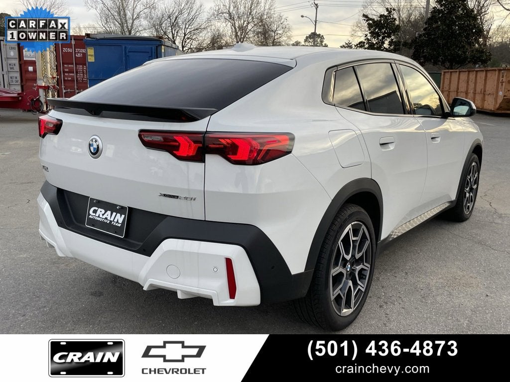 2025 BMW X2 xDrive28i
