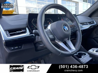 2025 BMW X2 xDrive28i