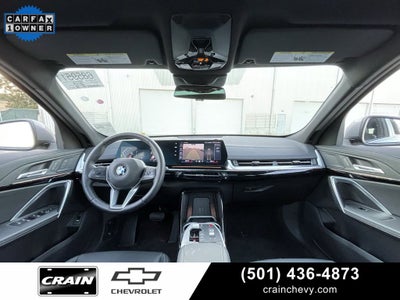 2025 BMW X2 xDrive28i