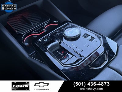 2024 BMW i5 eDrive40