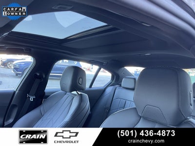 2024 BMW i5 eDrive40