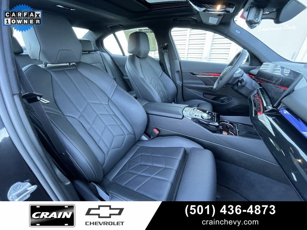 2024 BMW i5 eDrive40