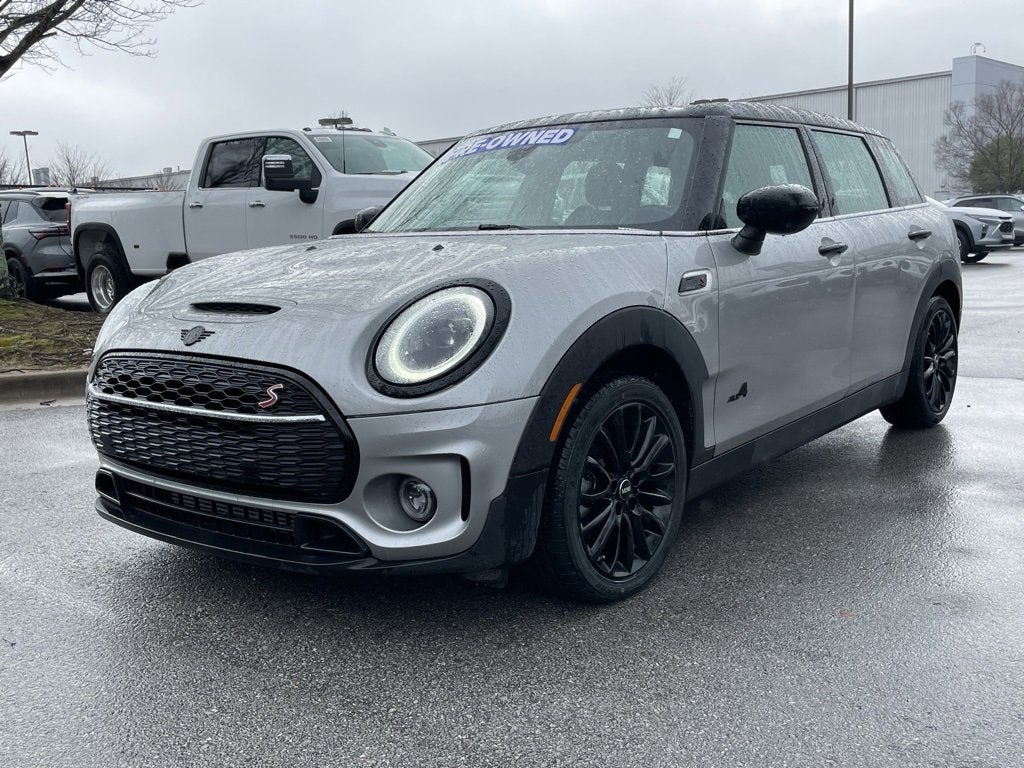 2024 MINI Clubman All4 Cooper S