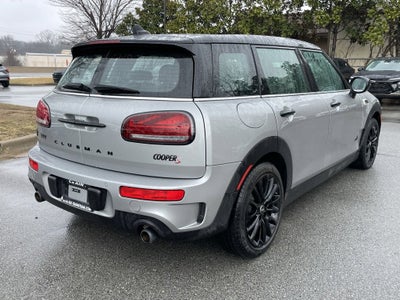 2024 MINI Clubman All4 Cooper S