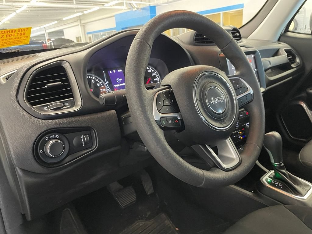 2023 Jeep Renegade Latitude