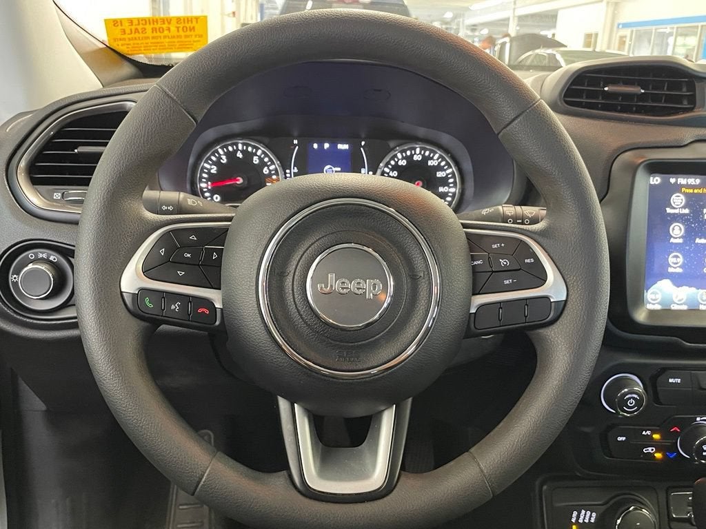 2023 Jeep Renegade Latitude
