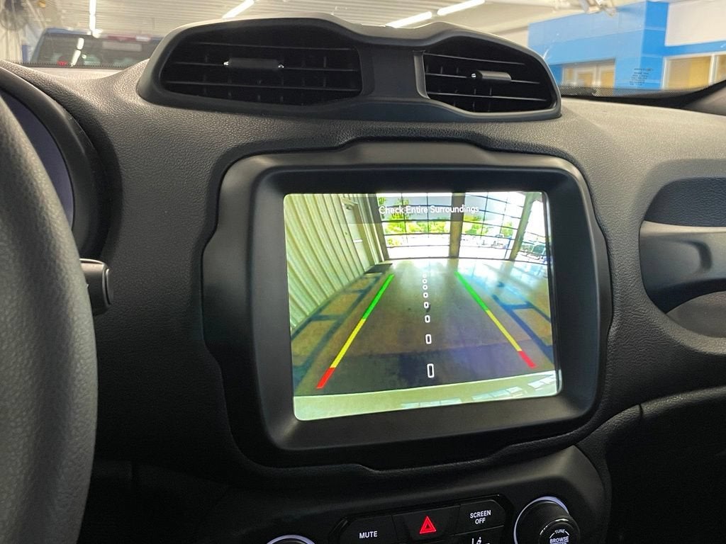 2023 Jeep Renegade Latitude