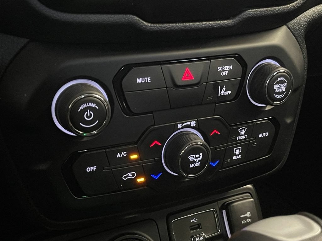 2023 Jeep Renegade Latitude