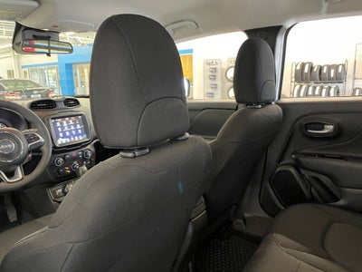 2023 Jeep Renegade Latitude