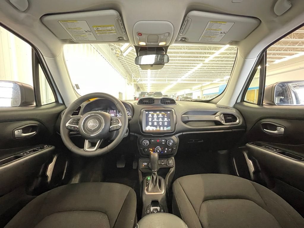 2023 Jeep Renegade Latitude