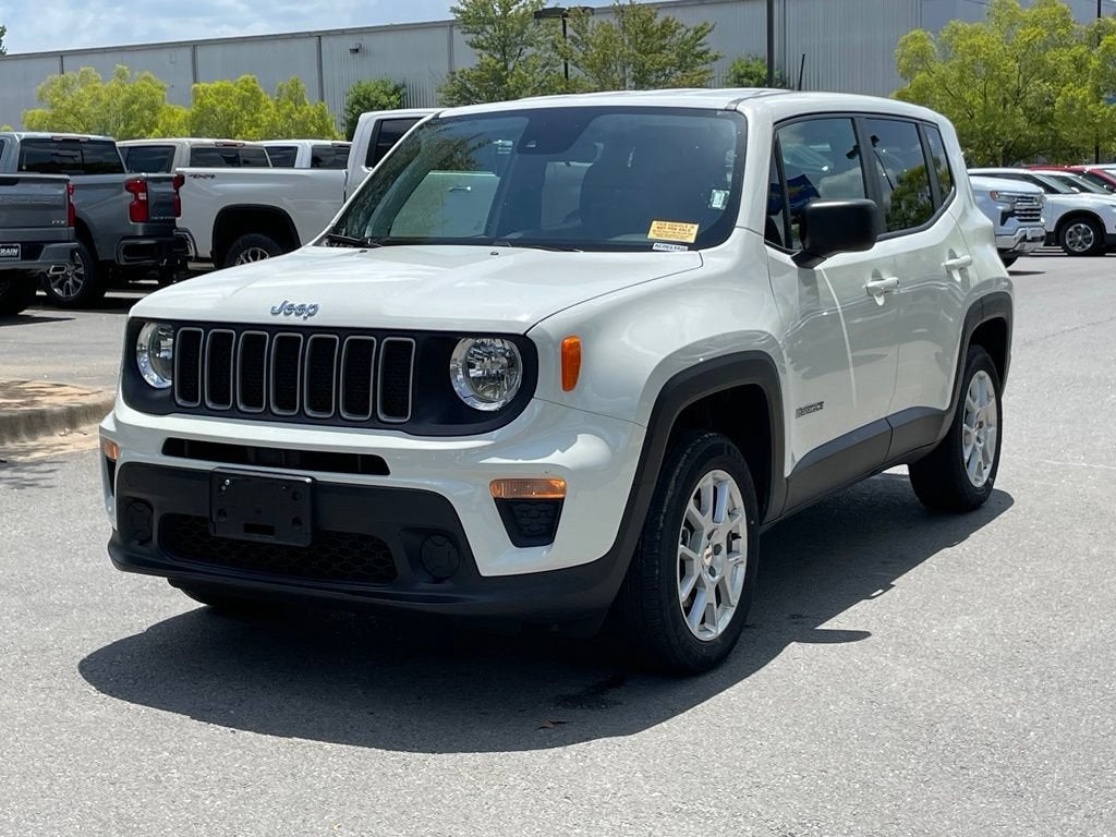 2023 Jeep Renegade Latitude