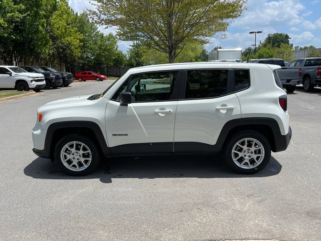 2023 Jeep Renegade Latitude