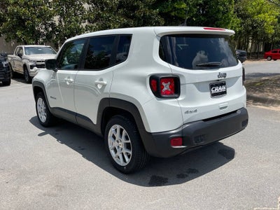 2023 Jeep Renegade Latitude