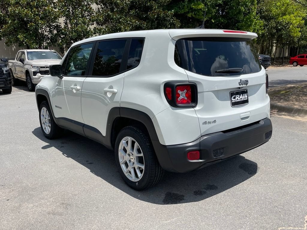 2023 Jeep Renegade Latitude