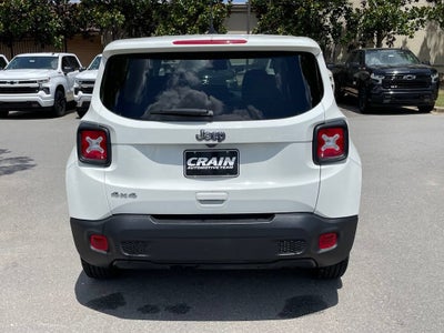 2023 Jeep Renegade Latitude