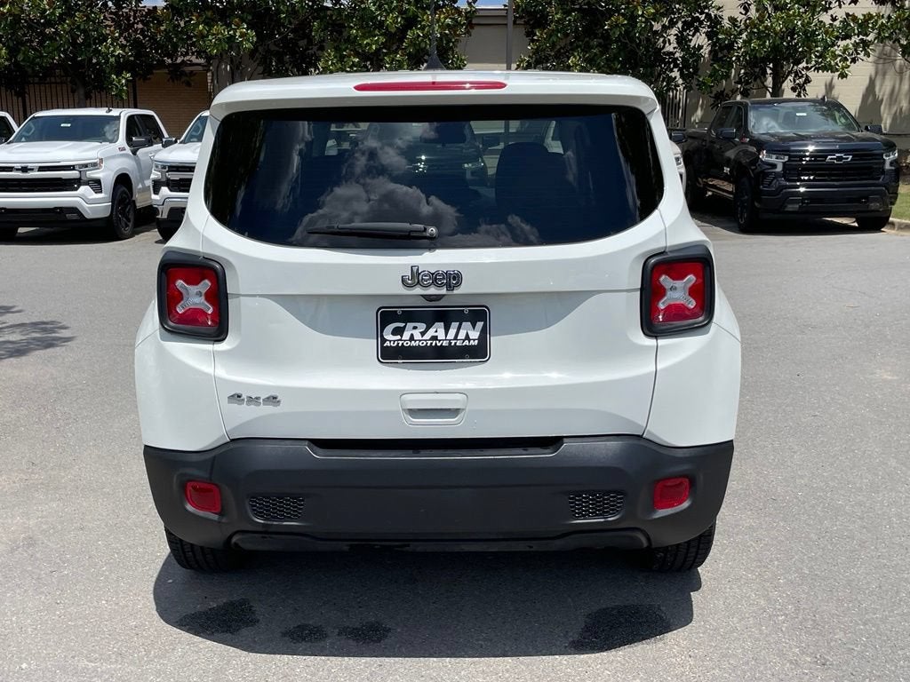 2023 Jeep Renegade Latitude