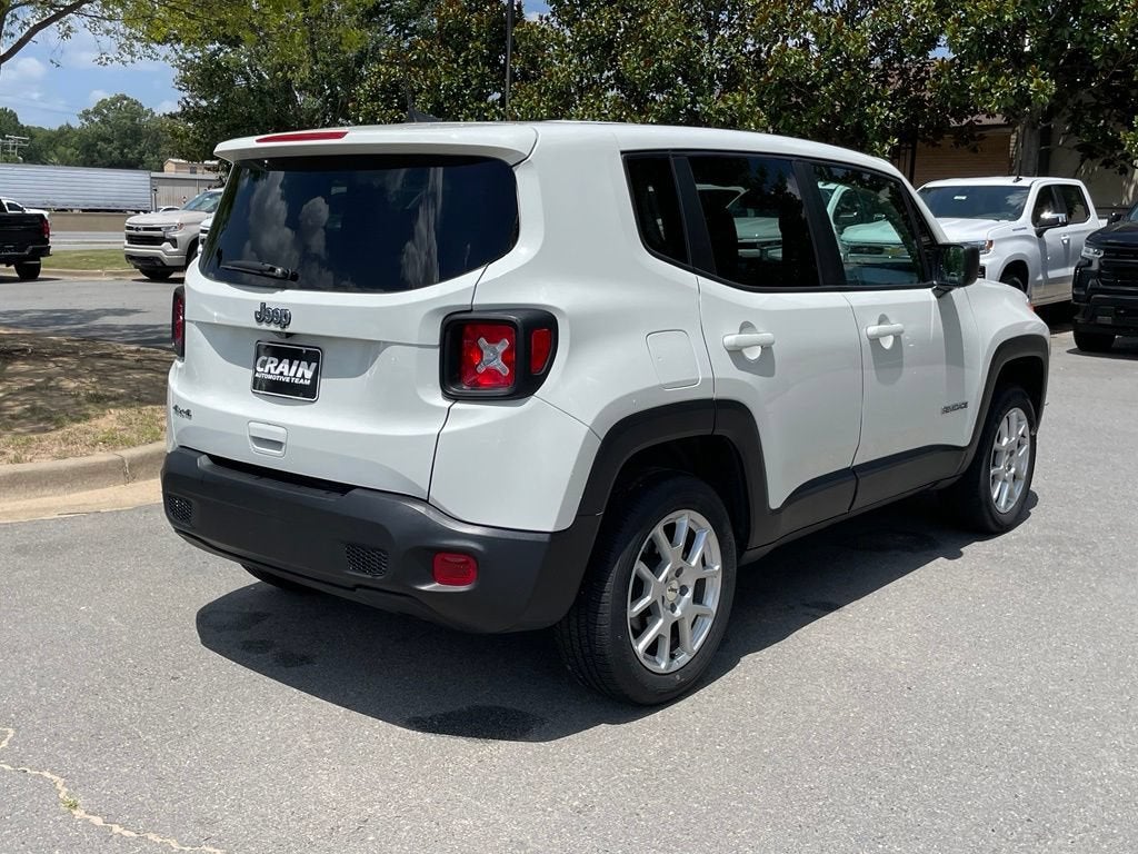 2023 Jeep Renegade Latitude